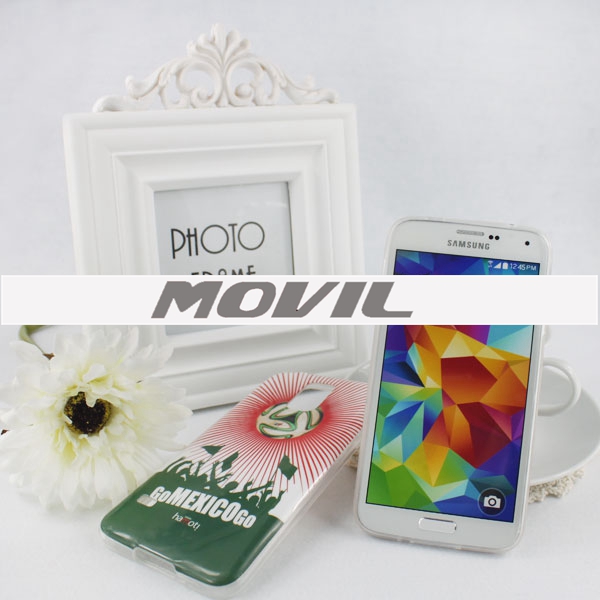 NP-1176 Funda para Samsung S5 NP-1176-3g